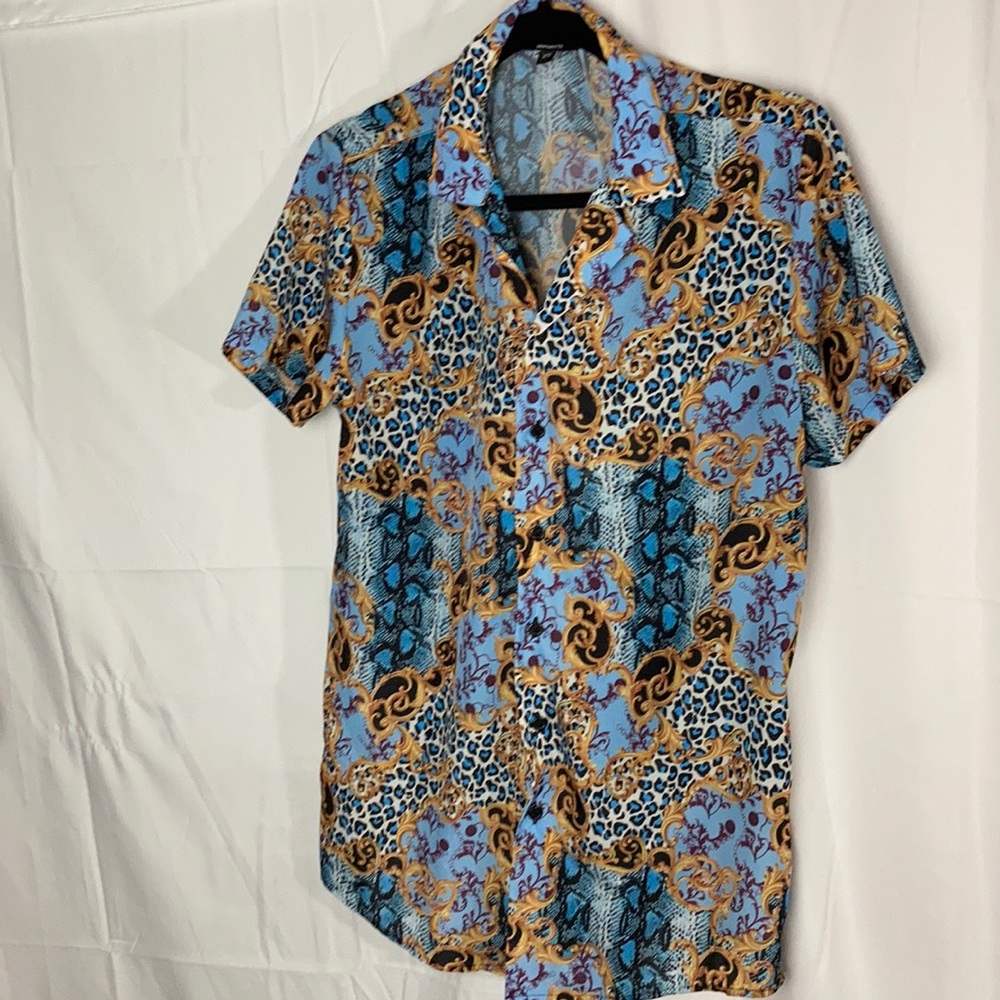 Formal dress shirt